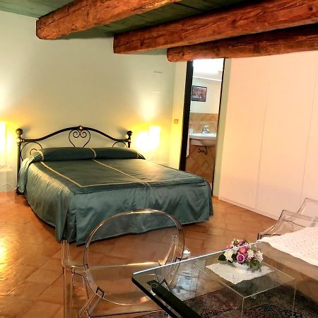 Residenza Vanvitelli Tropea Luaran gambar