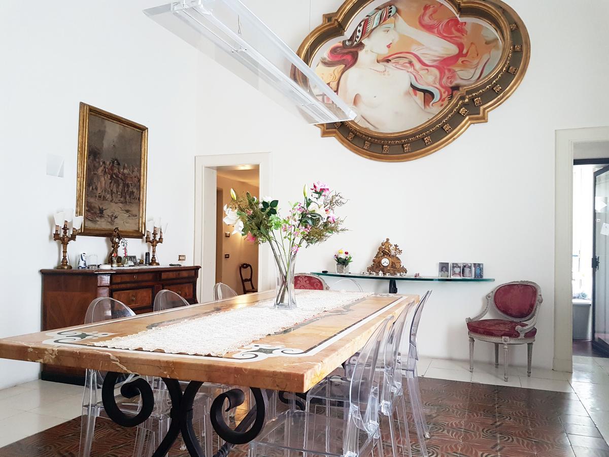 Residenza Vanvitelli Tropea Luaran gambar