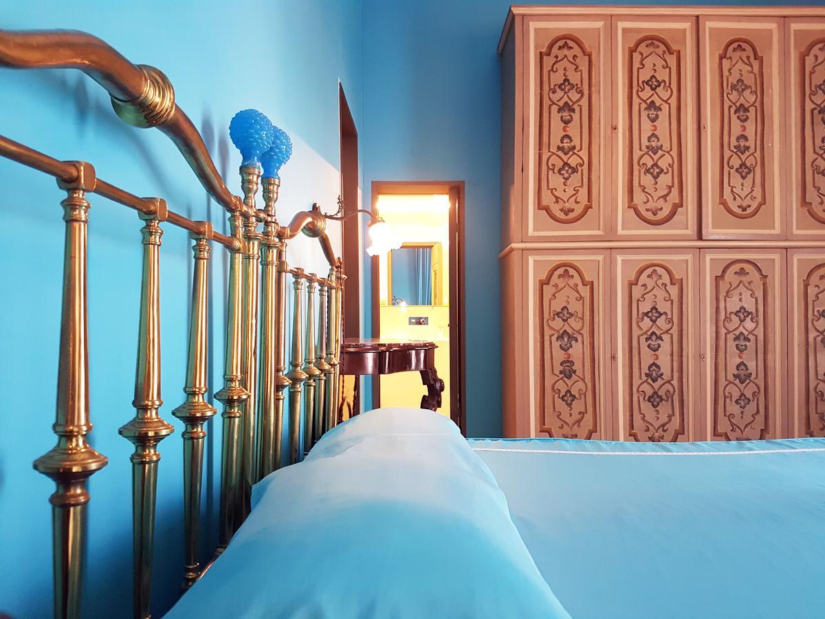Residenza Vanvitelli Tropea Luaran gambar