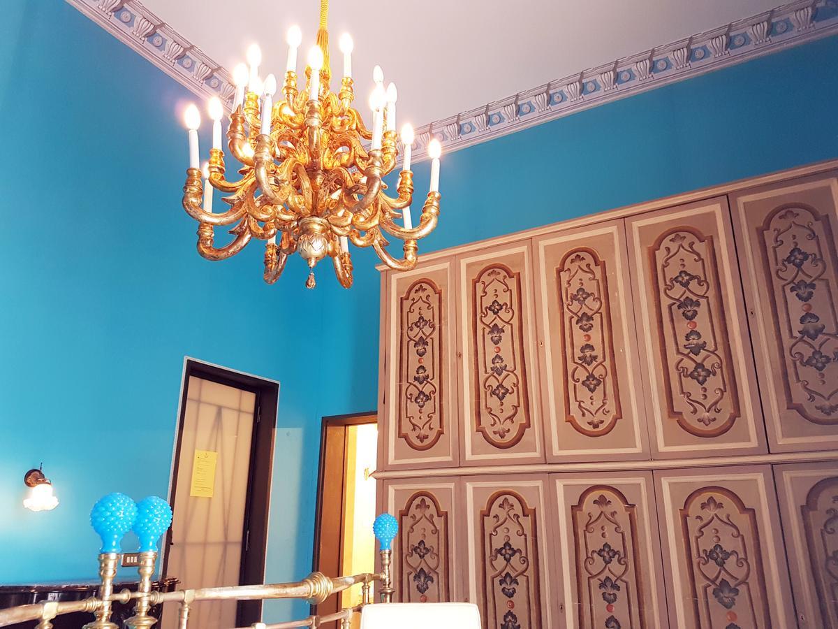Residenza Vanvitelli Tropea Luaran gambar