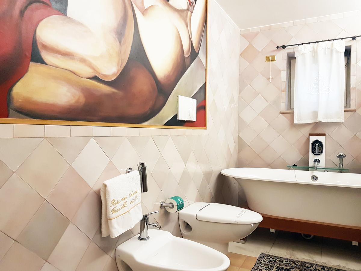 Residenza Vanvitelli Tropea Luaran gambar