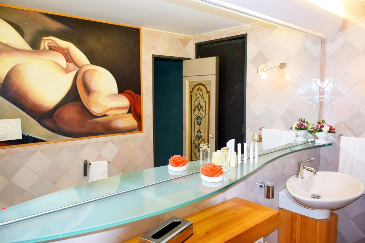 Residenza Vanvitelli Tropea Luaran gambar