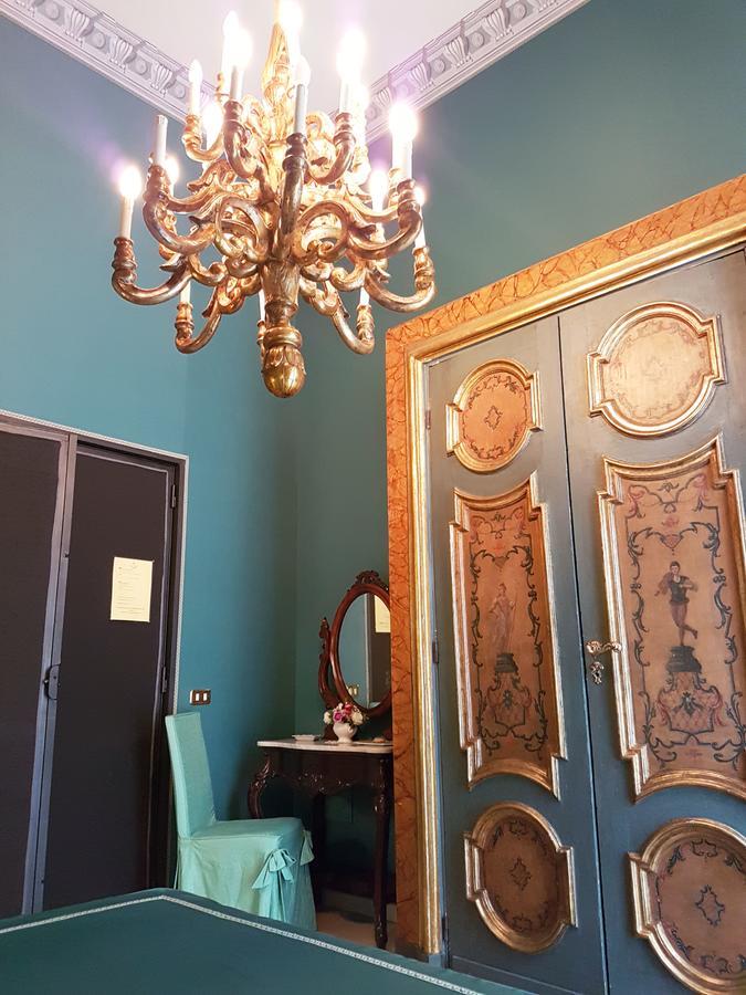 Residenza Vanvitelli Tropea Luaran gambar