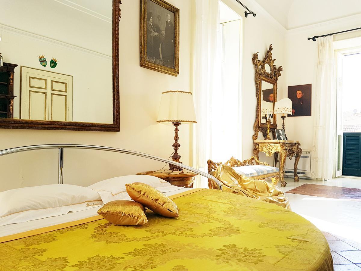 Residenza Vanvitelli Tropea Luaran gambar