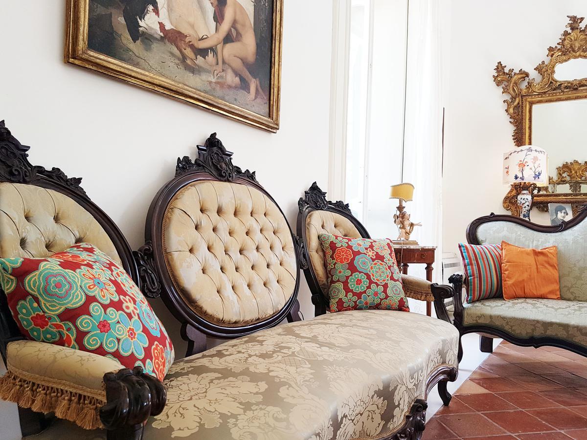 Residenza Vanvitelli Tropea Luaran gambar