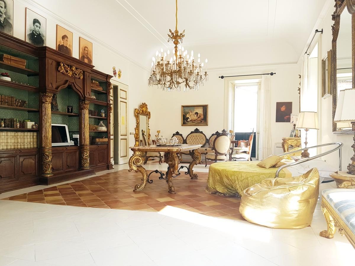 Residenza Vanvitelli Tropea Luaran gambar