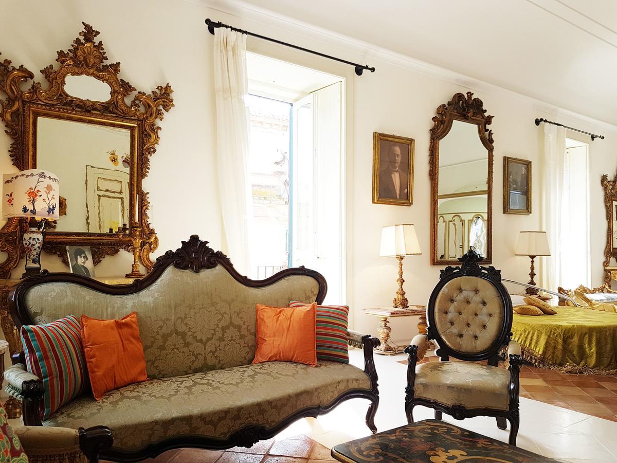 Residenza Vanvitelli Tropea Luaran gambar