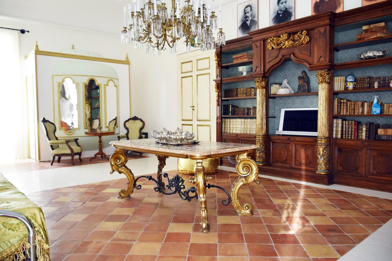 Residenza Vanvitelli Tropea Luaran gambar