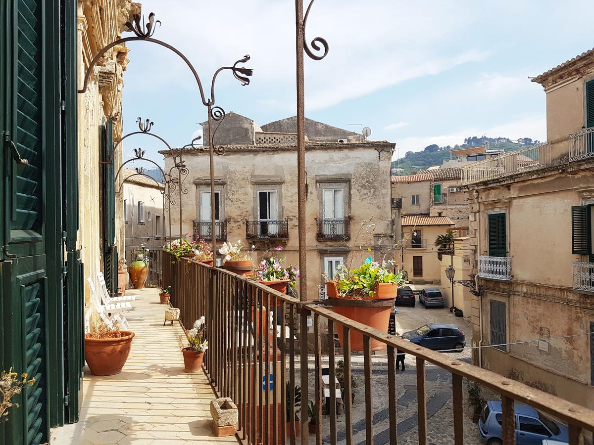 Residenza Vanvitelli Tropea Luaran gambar
