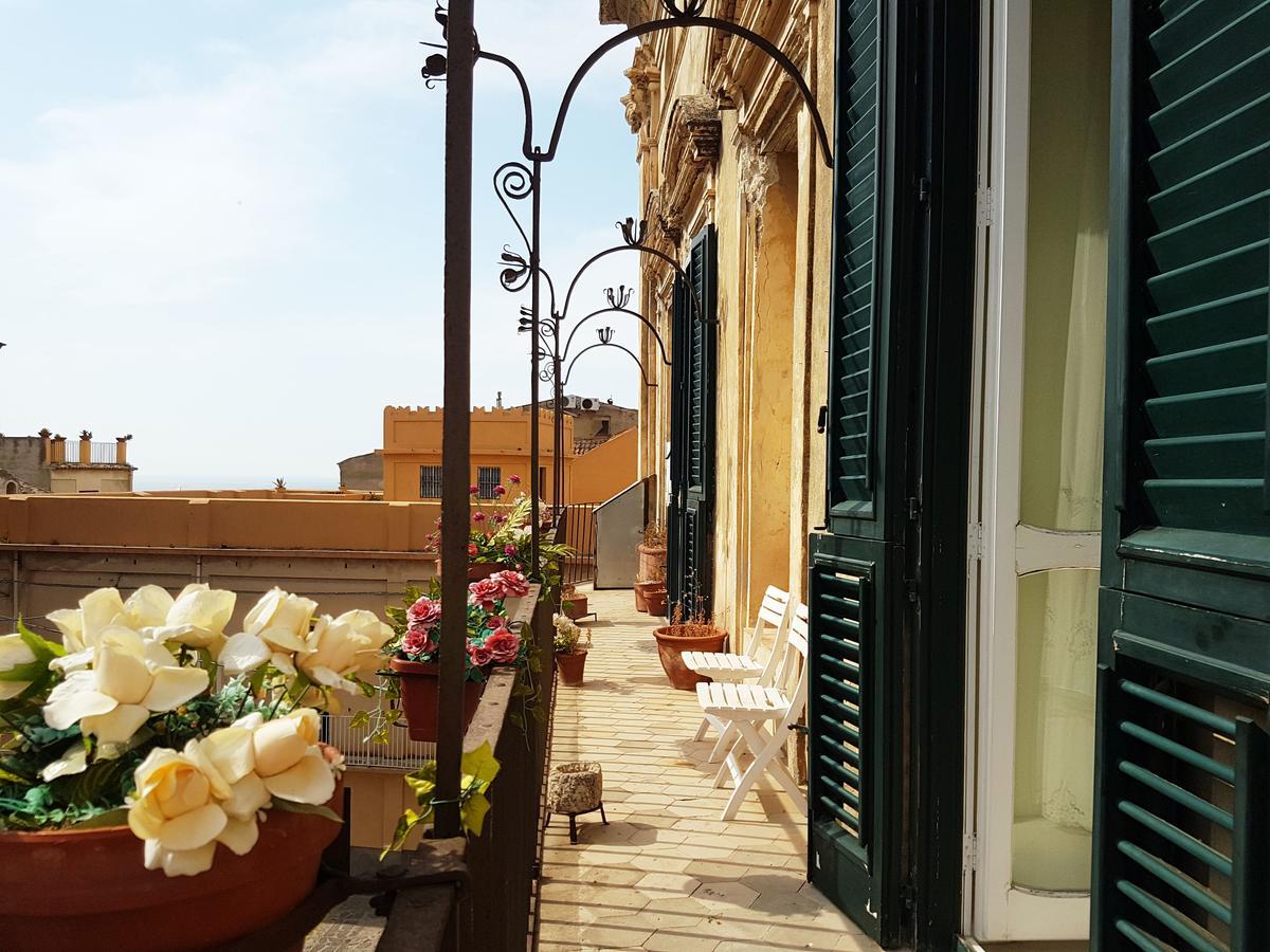 Residenza Vanvitelli Tropea Luaran gambar