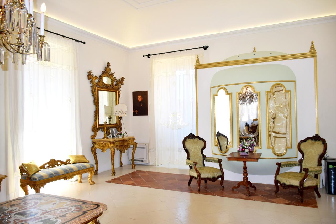Residenza Vanvitelli Tropea Luaran gambar