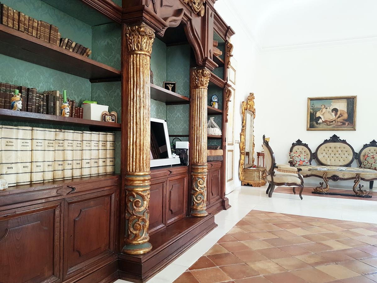 Residenza Vanvitelli Tropea Luaran gambar