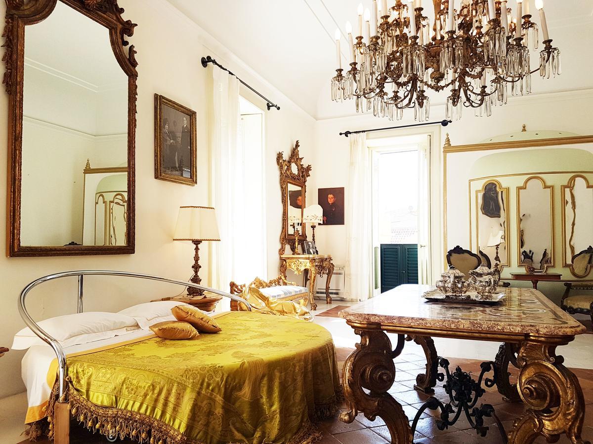 Residenza Vanvitelli Tropea Luaran gambar