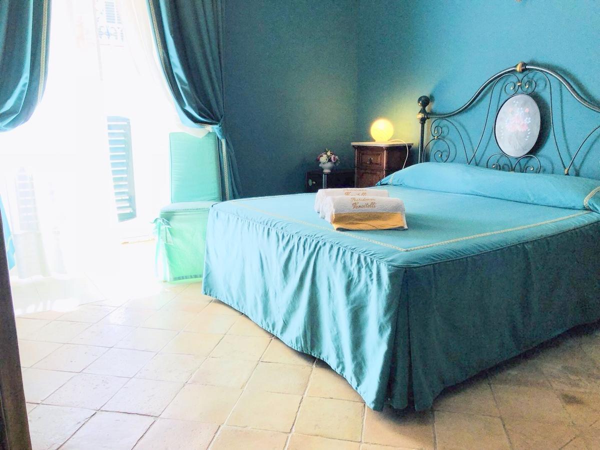 Residenza Vanvitelli Tropea Luaran gambar