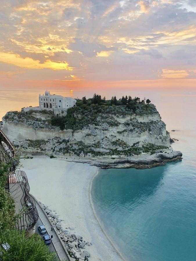 Residenza Vanvitelli Tropea Luaran gambar