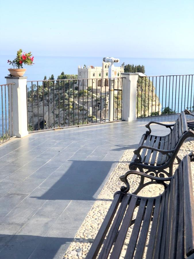 Residenza Vanvitelli Tropea Luaran gambar