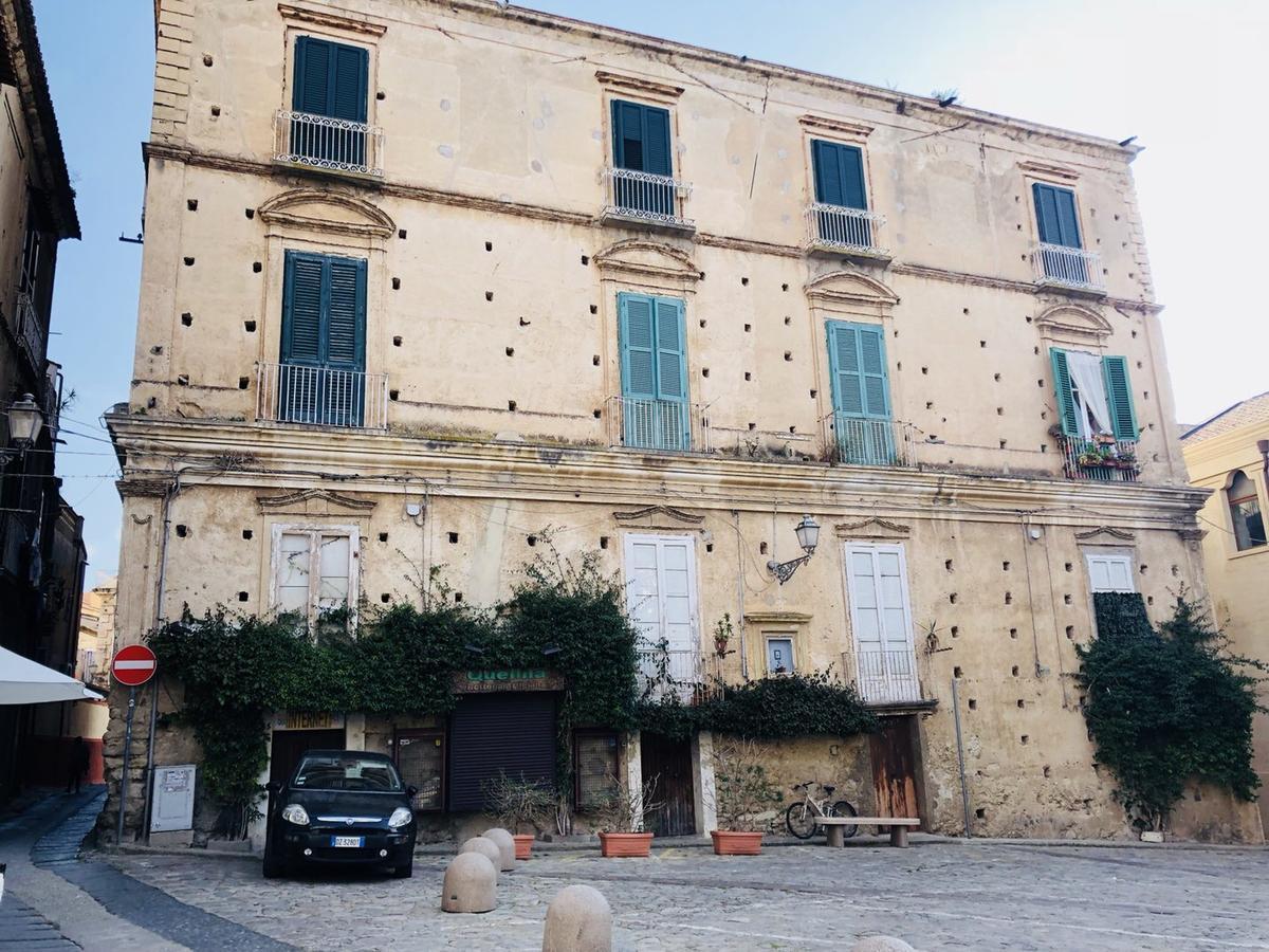 Residenza Vanvitelli Tropea Luaran gambar