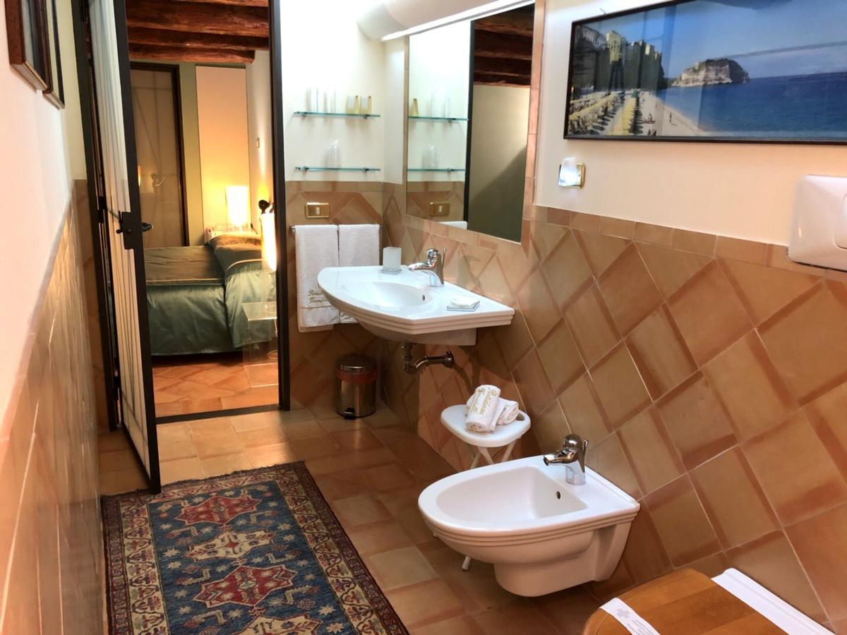 Residenza Vanvitelli Tropea Luaran gambar