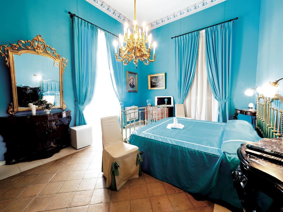 Residenza Vanvitelli Tropea Luaran gambar