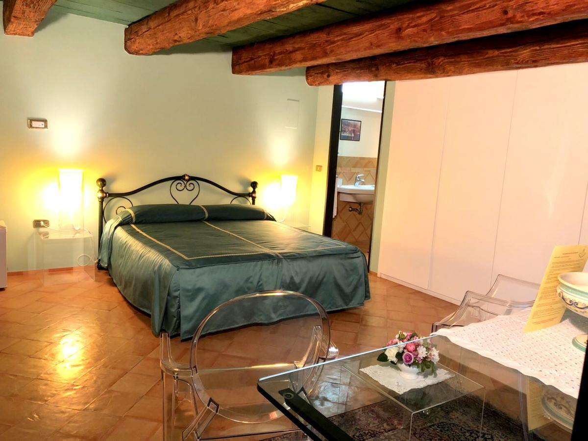 Residenza Vanvitelli Tropea Luaran gambar