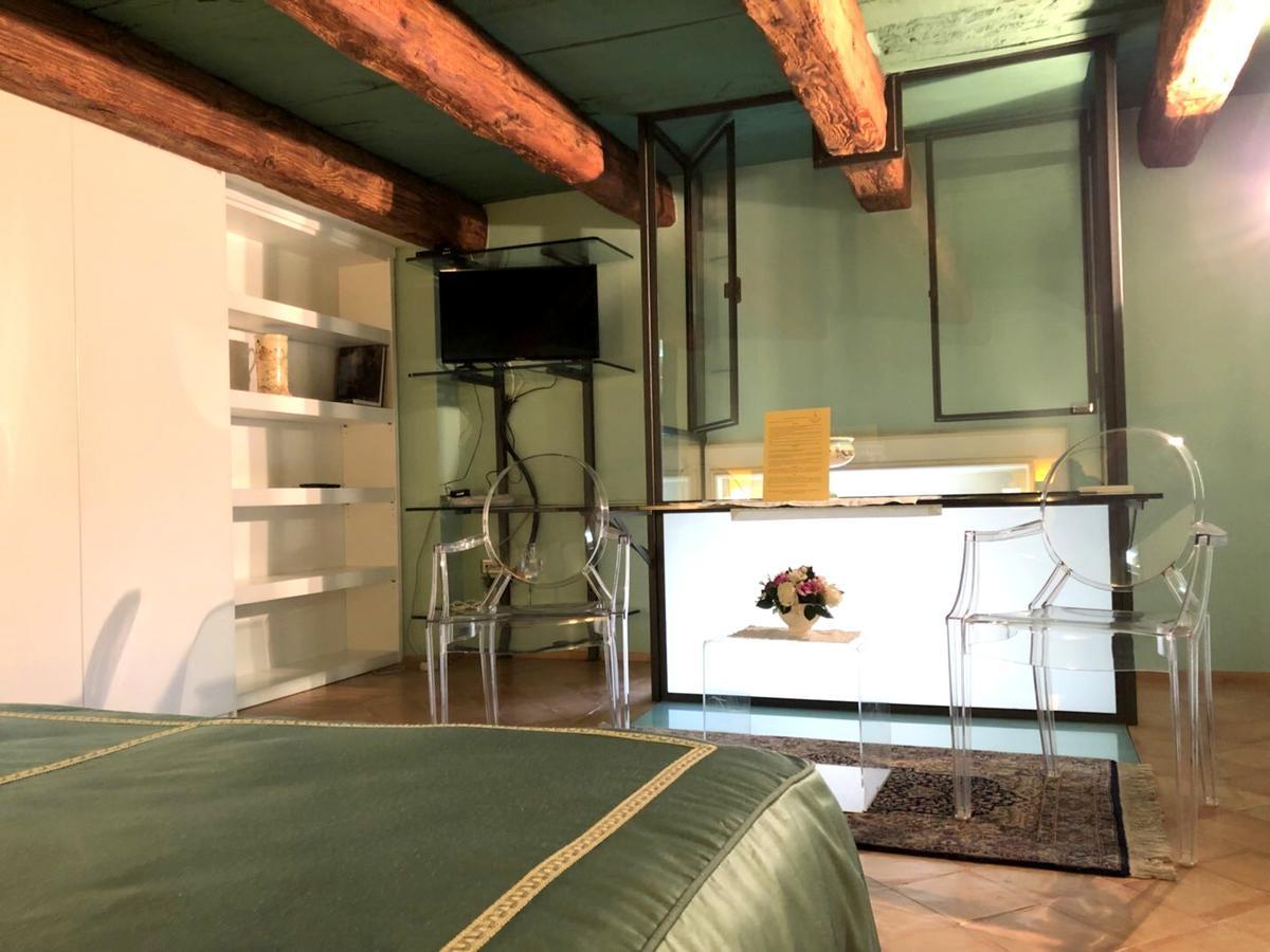 Residenza Vanvitelli Tropea Luaran gambar
