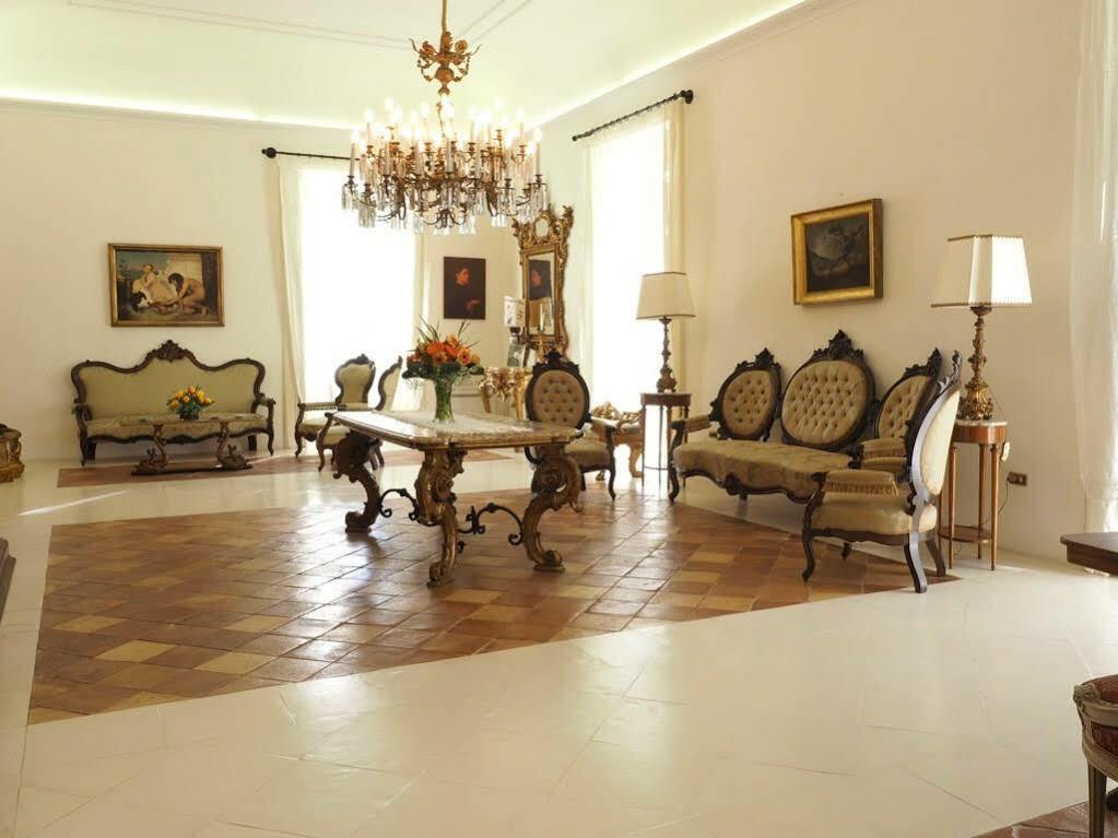 Residenza Vanvitelli Tropea Luaran gambar