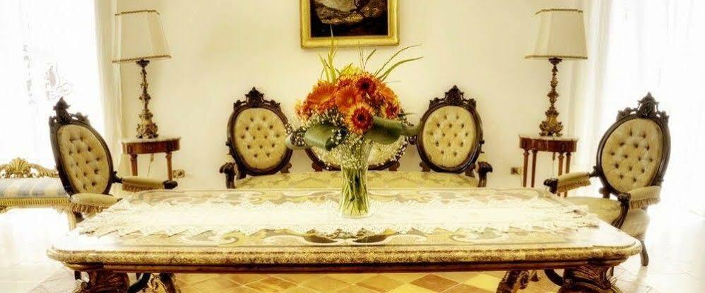 Residenza Vanvitelli Tropea Luaran gambar