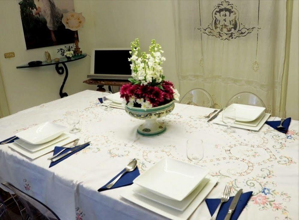 Residenza Vanvitelli Tropea Luaran gambar
