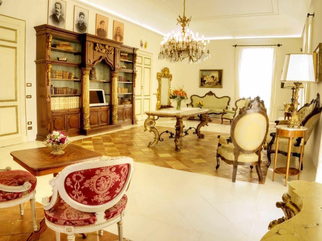 Residenza Vanvitelli Tropea Luaran gambar